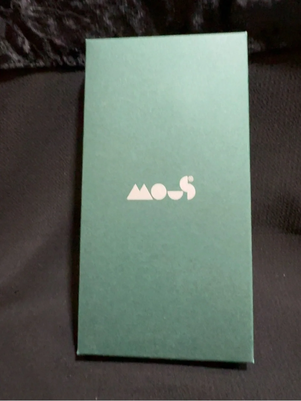 Mous Limitless 5.0 iPhone 15 Pro MagSafe Case Atlantic Blue New